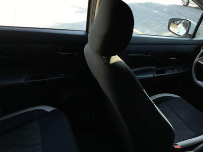 2020 Nissan VERSA ADVANCE MT