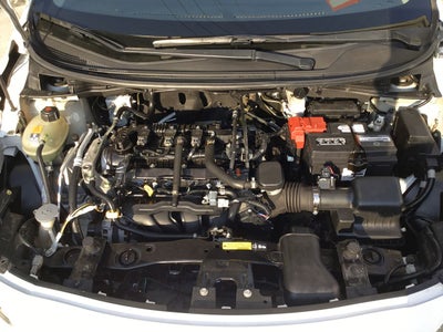 2020 Nissan VERSA ADVANCE MT