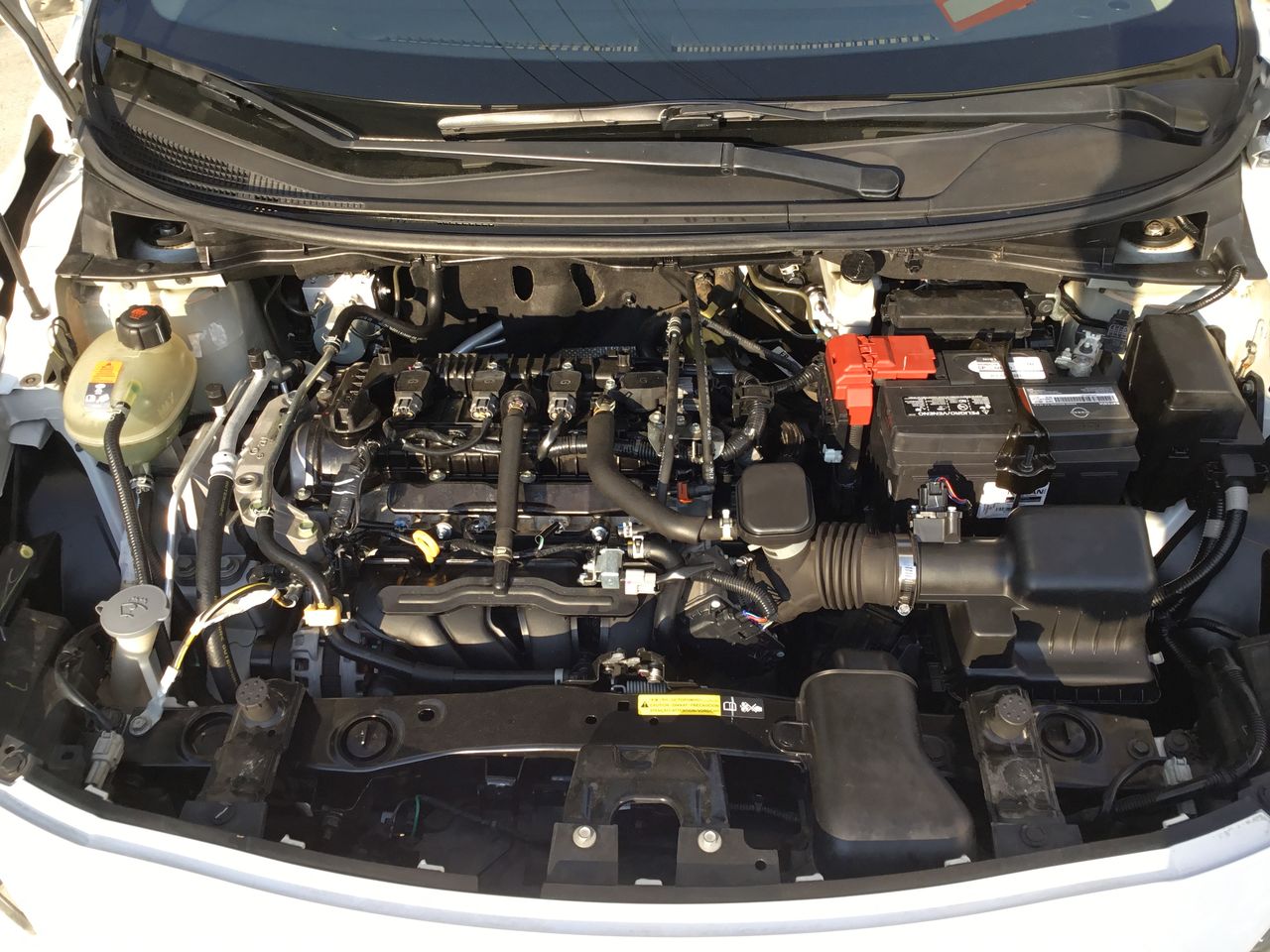 2020 Nissan VERSA ADVANCE MT