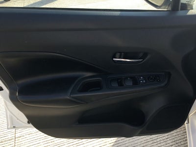 2020 Nissan VERSA ADVANCE MT