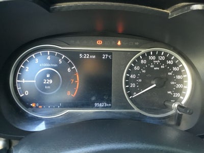 2020 Nissan VERSA ADVANCE MT