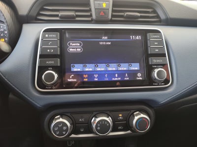 2025 Nissan VERSA ADVANCE MT 25