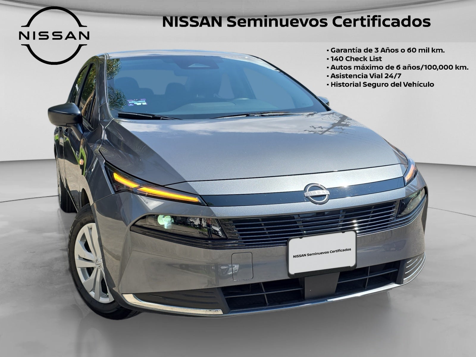 2026 Nissan VERSA SENSE MT 26