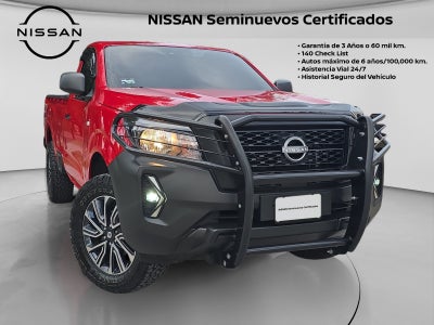 2025 Nissan FRONTIER NP300 PICK UP TM AC