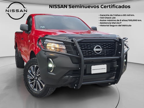 2025 Nissan FRONTIER NP300 PICK UP TM AC