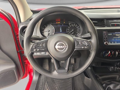 2025 Nissan FRONTIER NP300 PICK UP TM AC