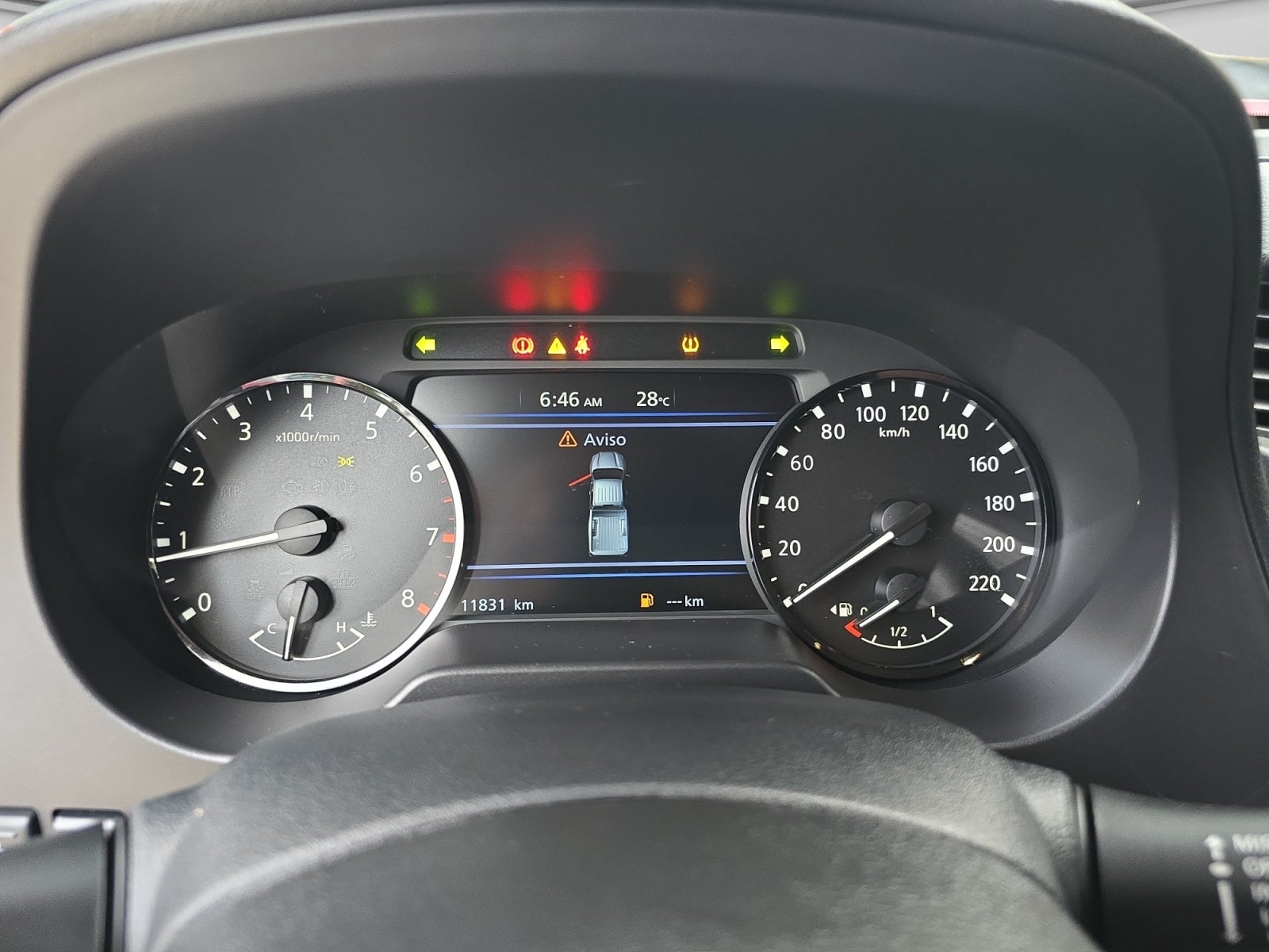 2025 Nissan FRONTIER NP300 PICK UP TM AC