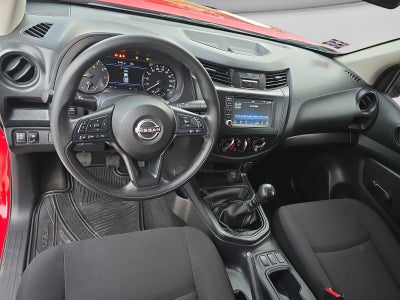 2025 Nissan FRONTIER NP300 PICK UP TM AC