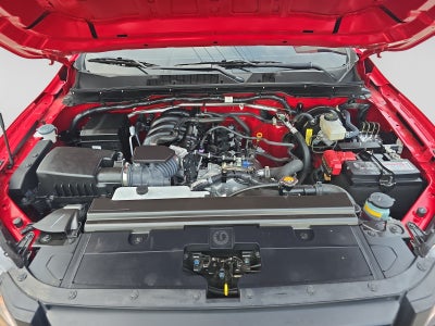 2025 Nissan FRONTIER NP300 PICK UP TM AC