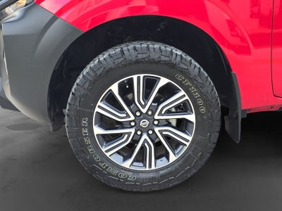 2025 Nissan FRONTIER NP300 PICK UP TM AC