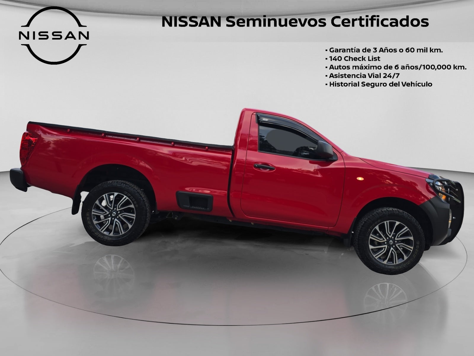 2025 Nissan FRONTIER NP300 PICK UP TM AC
