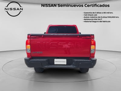 2025 Nissan FRONTIER NP300 PICK UP TM AC