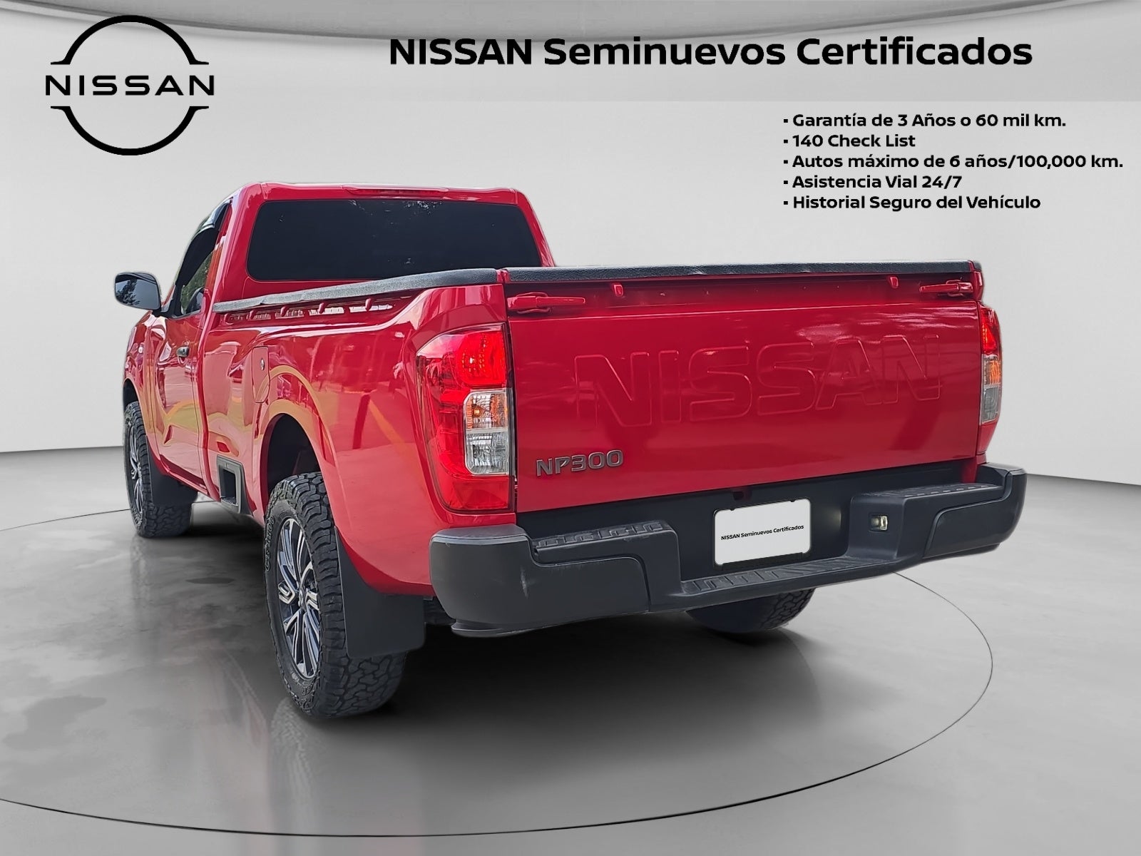 2025 Nissan FRONTIER NP300 PICK UP TM AC