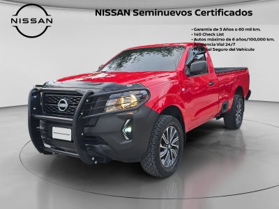 2025 Nissan FRONTIER NP300 PICK UP TM AC