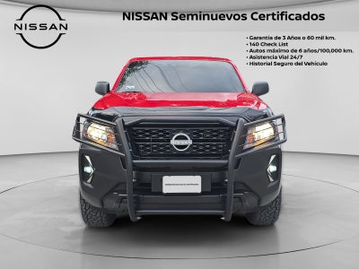 2025 Nissan FRONTIER NP300 PICK UP TM AC