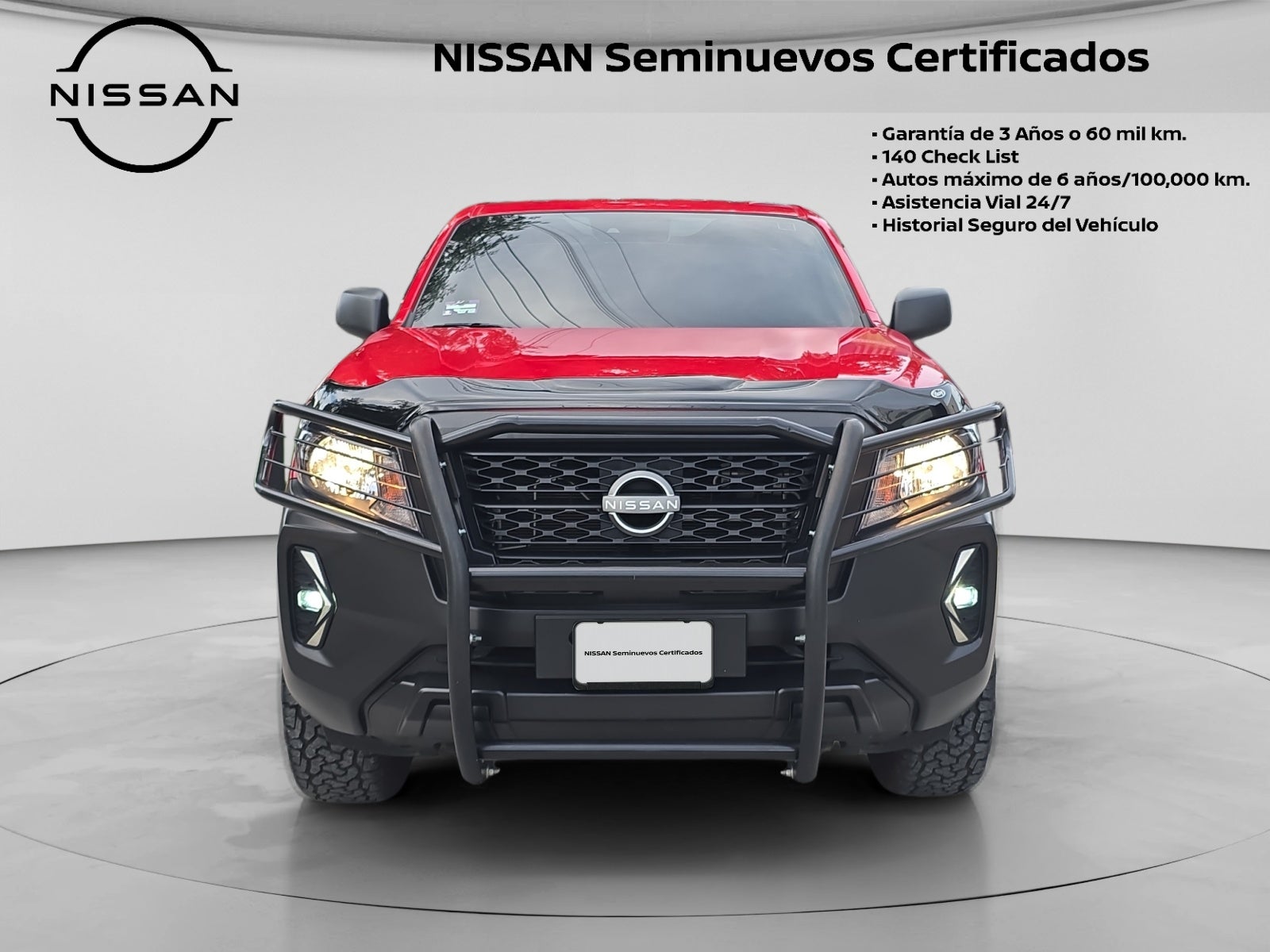 2025 Nissan FRONTIER NP300 PICK UP TM AC