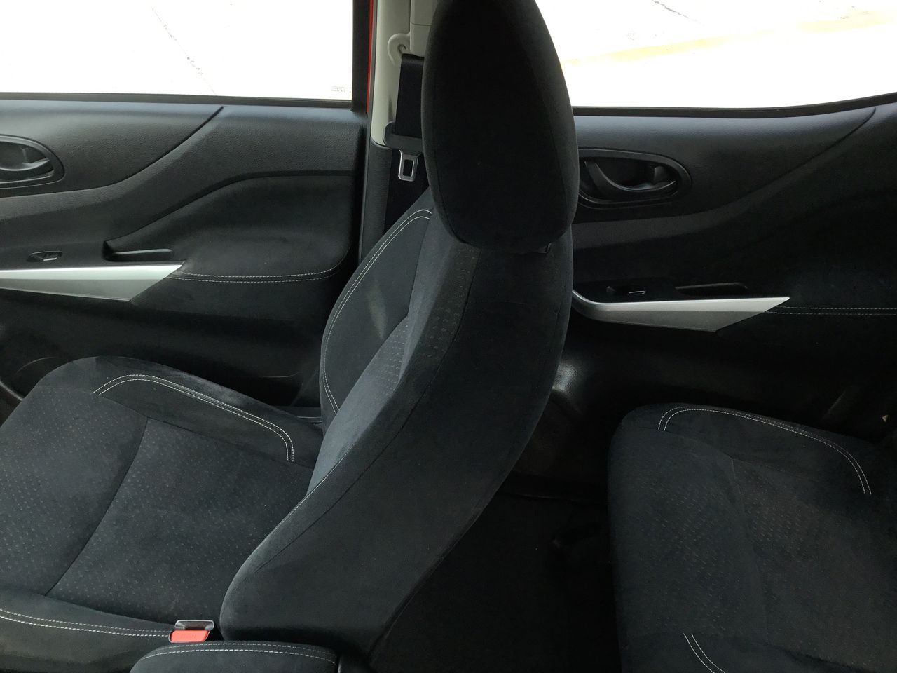 2016 Nissan PICKUP DOBLE CABINA SE TM AC 6VEL