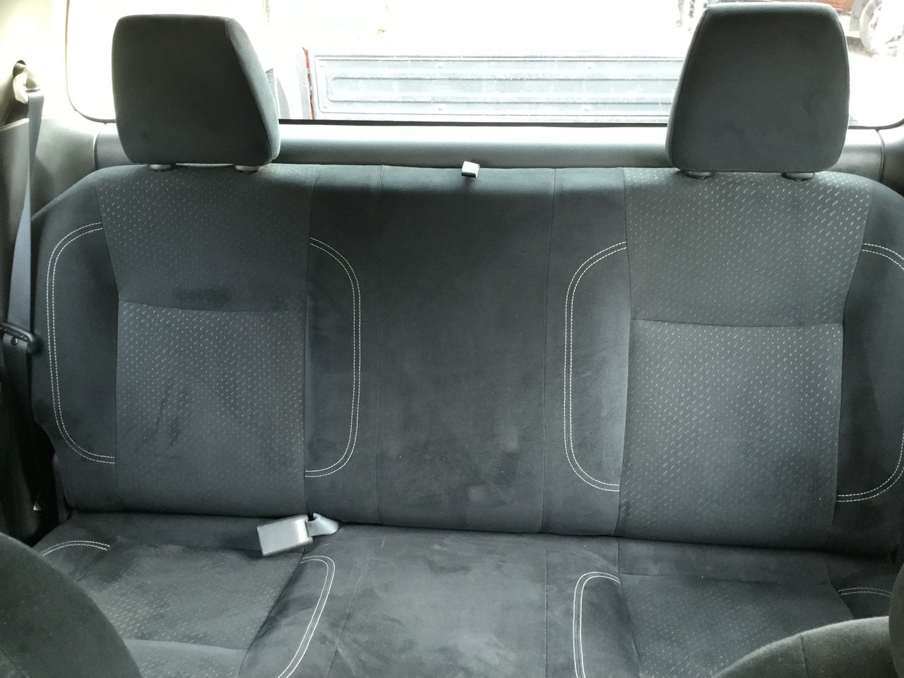 2016 Nissan PICKUP DOBLE CABINA SE TM AC 6VEL