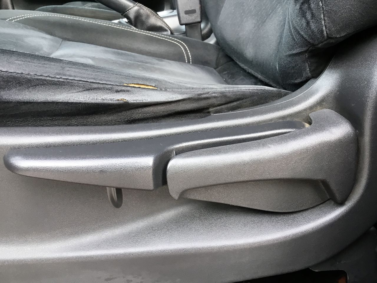 2016 Nissan PICKUP DOBLE CABINA SE TM AC 6VEL