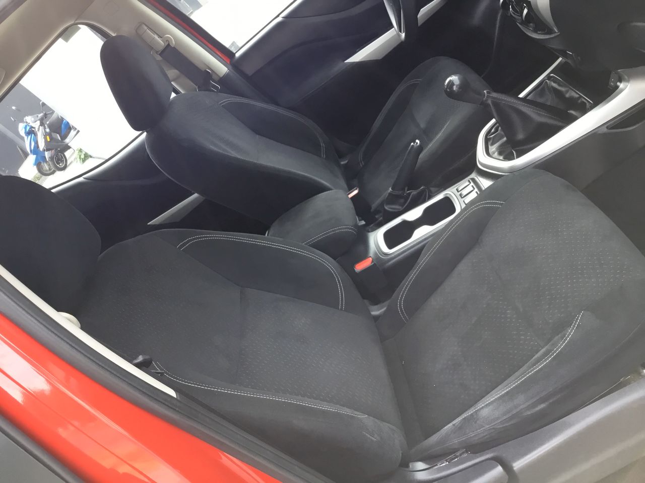 2016 Nissan PICKUP DOBLE CABINA SE TM AC 6VEL