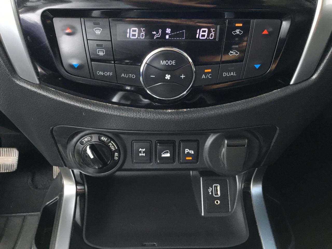 2022 Nissan FRONTIER PLATINUM LE DIESEL 4X4 TA 22