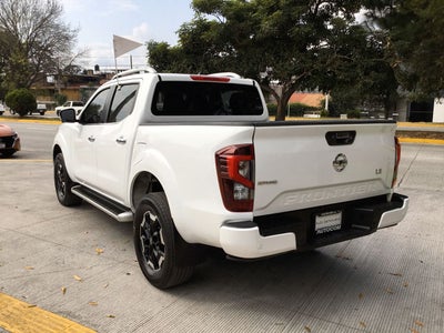 2022 Nissan FRONTIER PLATINUM LE DIESEL 4X4 TA 22