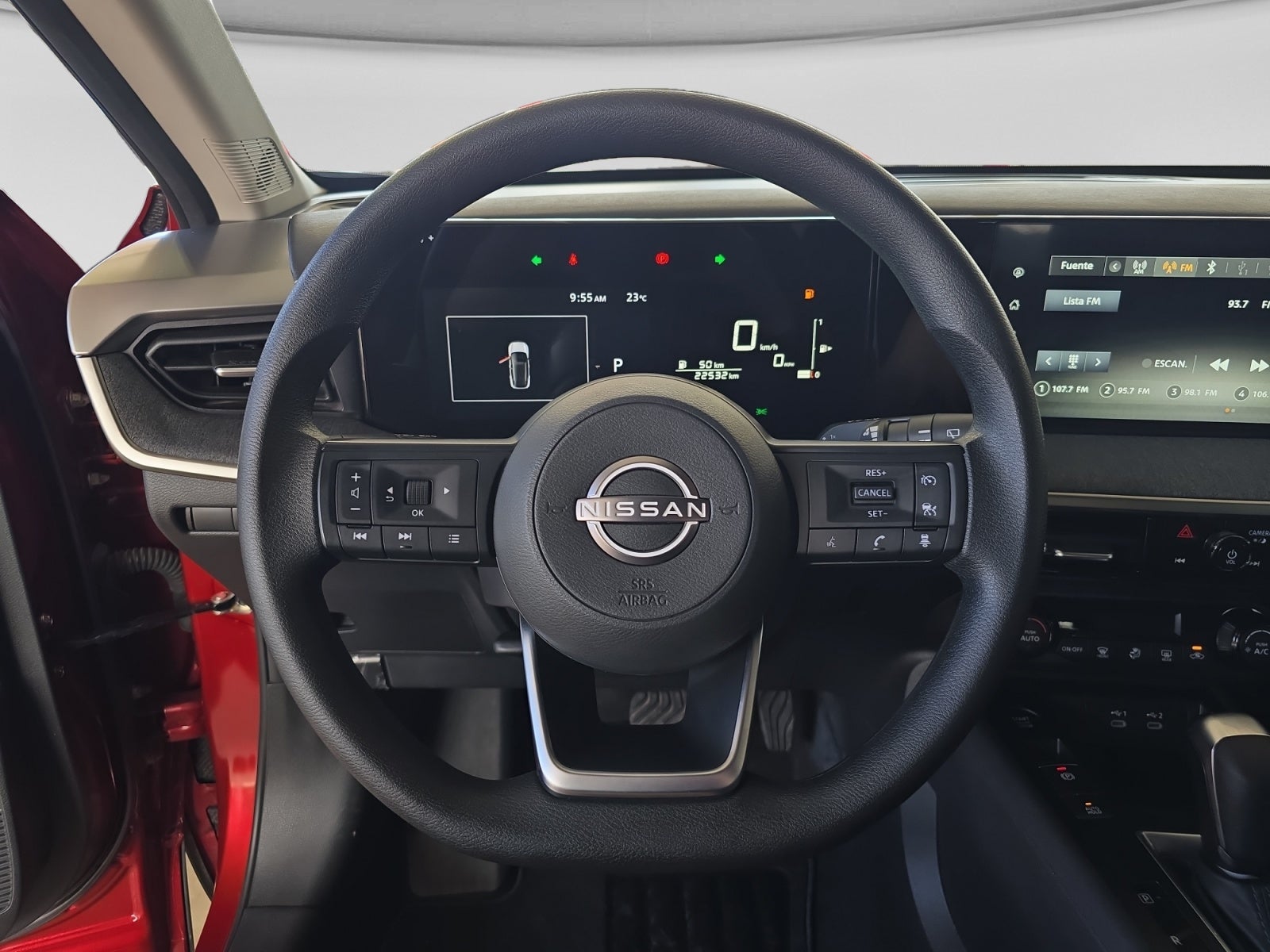 2025 Nissan KICKS KICKS ADVANCE CVT