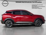 2025 Nissan KICKS KICKS ADVANCE CVT