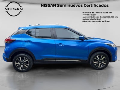 2021 Nissan KICKS ADVANCE 1.6 LTS MT 21