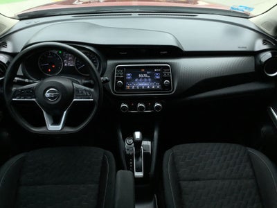 2021 Nissan KICKS ADVANCE 1.6 LTS CVT 21