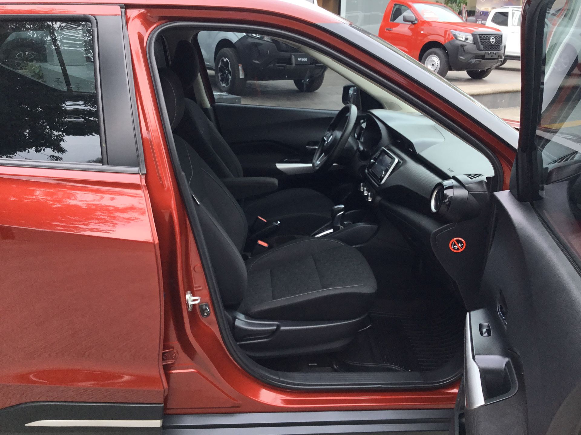 2021 Nissan KICKS ADVANCE 1.6 LTS CVT 21