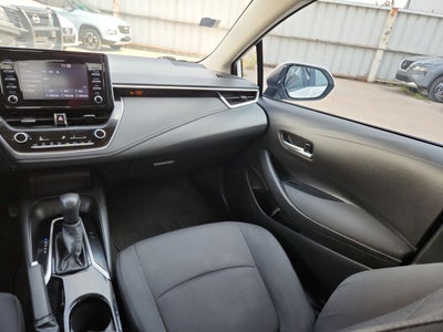 2020 Toyota COROLLA BASE CVT