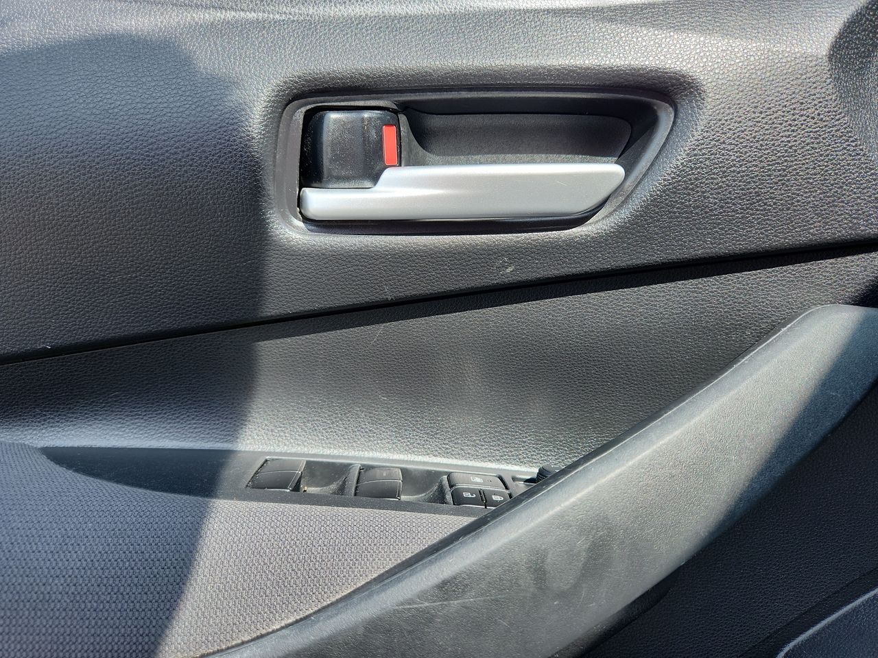 2020 Toyota COROLLA BASE CVT