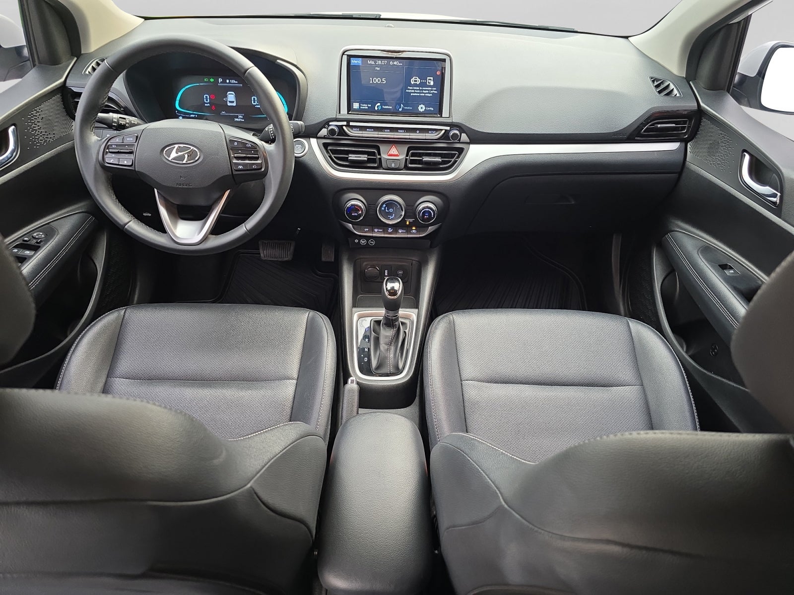 2024 Hyundai HB20 1.6 GLS AUTO