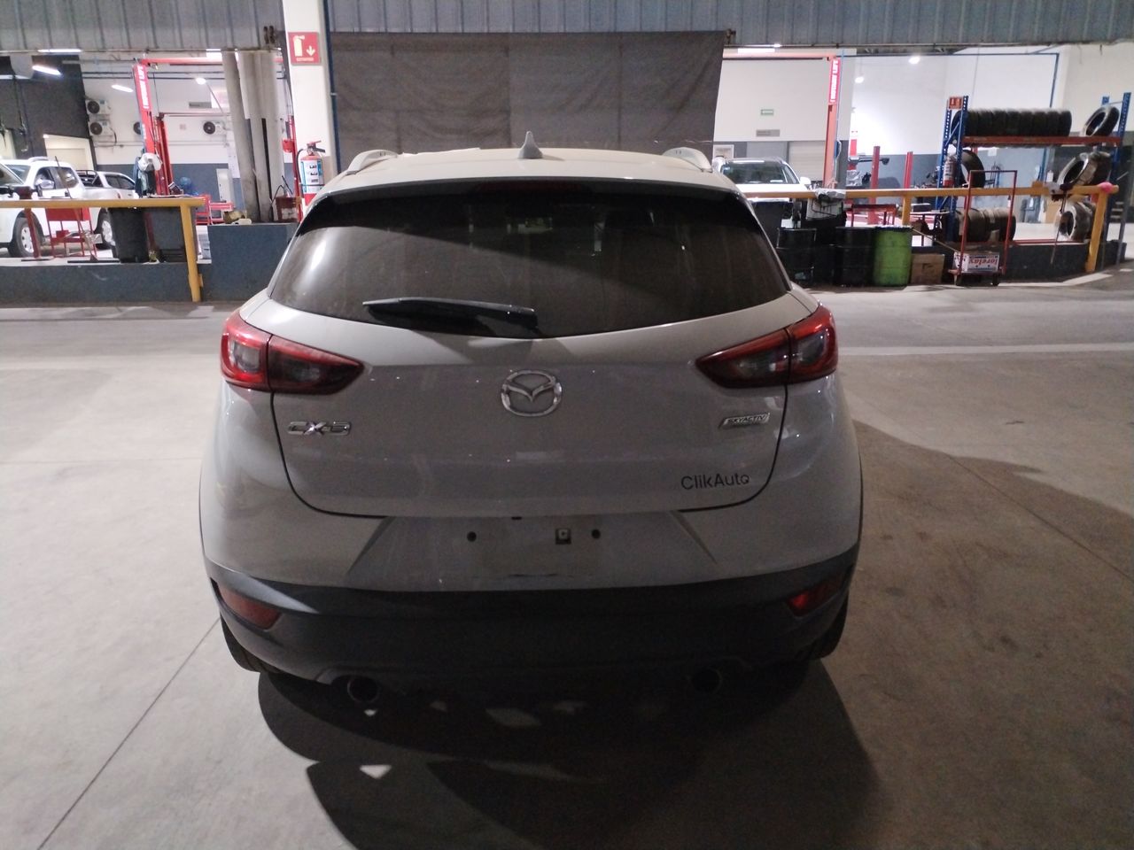 2017 Mazda Mazda CX-3 I GRAND TOURING 2WD