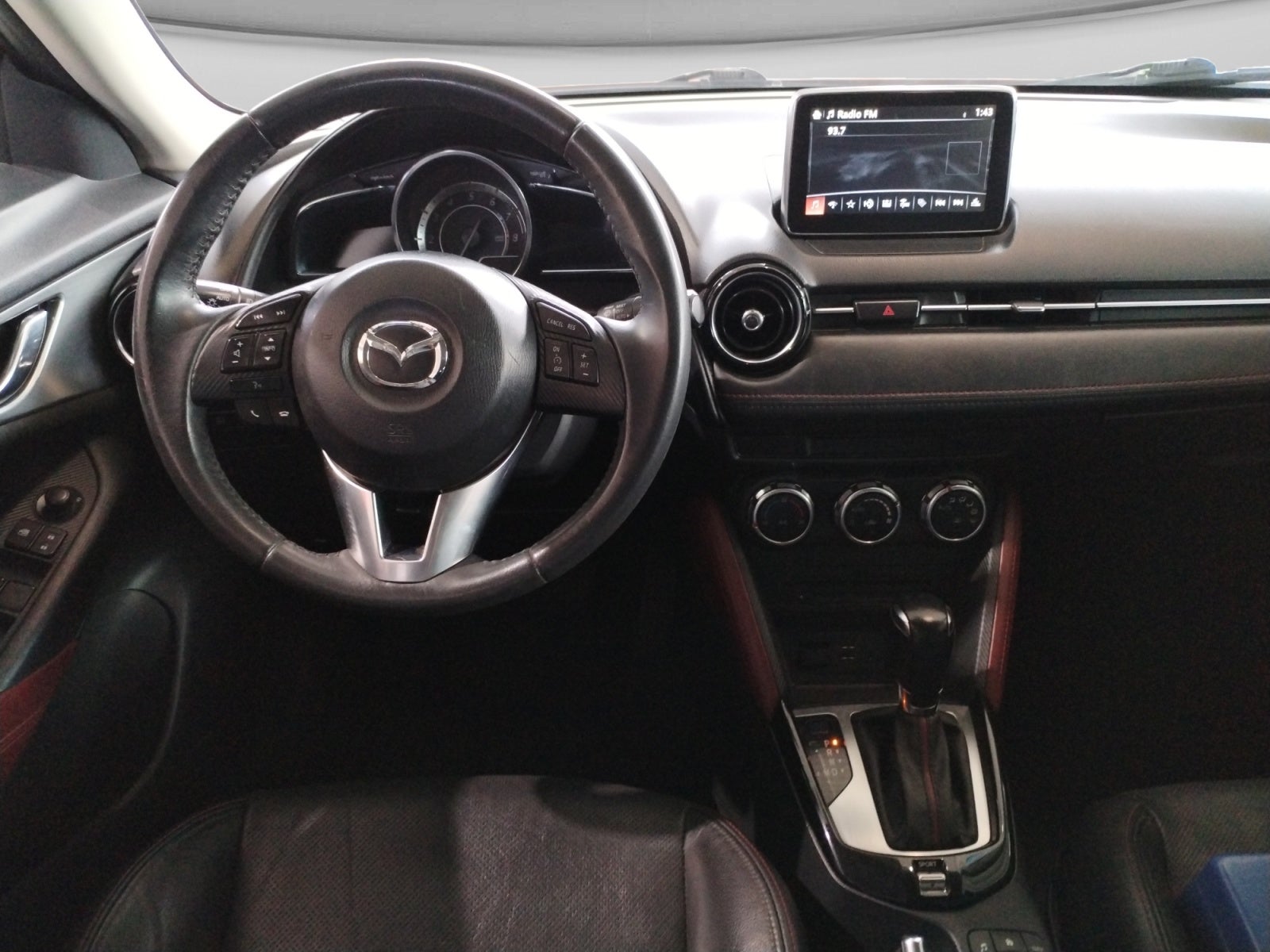 2017 Mazda Mazda CX-3 I GRAND TOURING 2WD