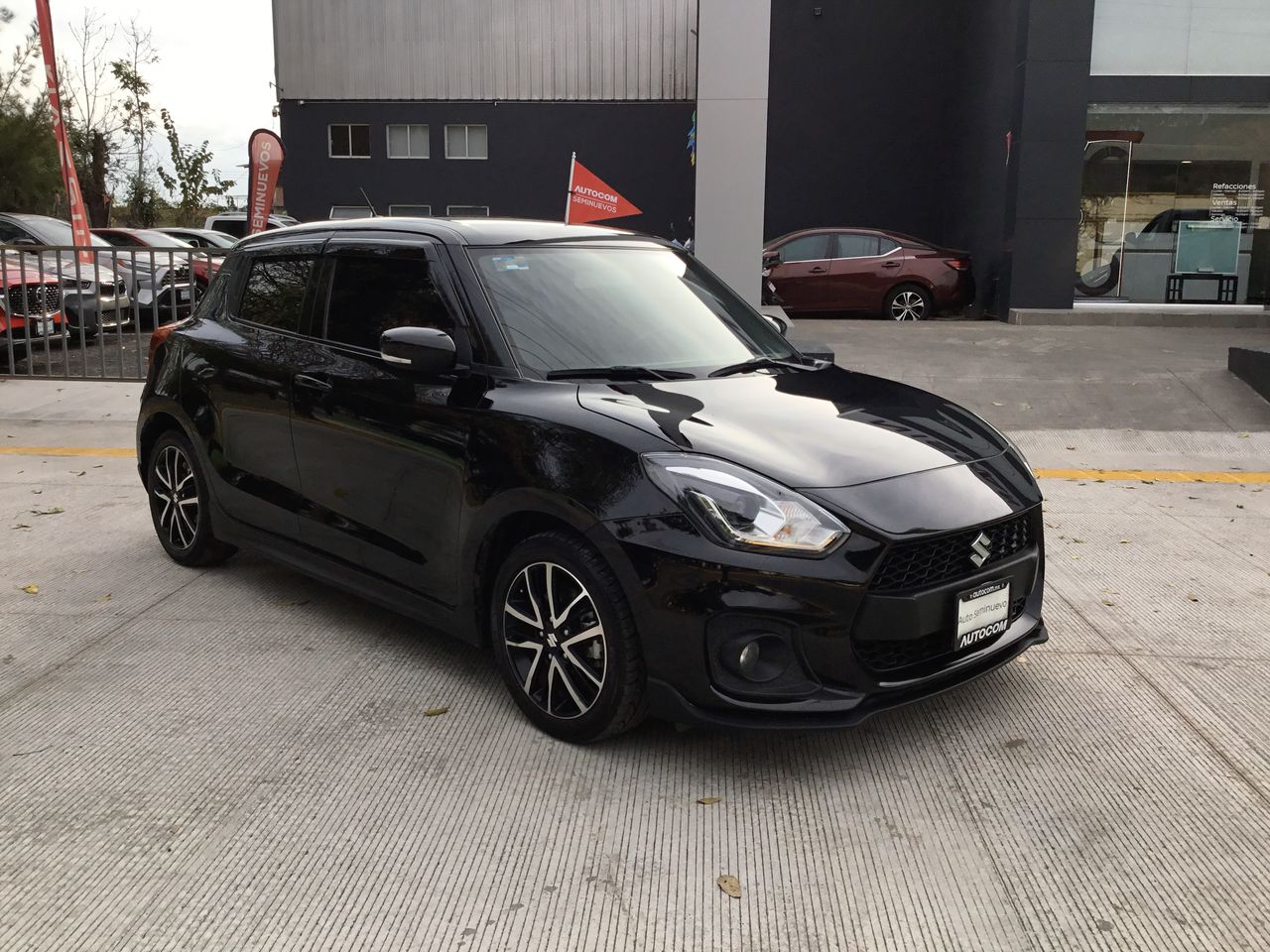 2023 SUZUKI SWIFT 1.4L SPORT 6AT DITC
