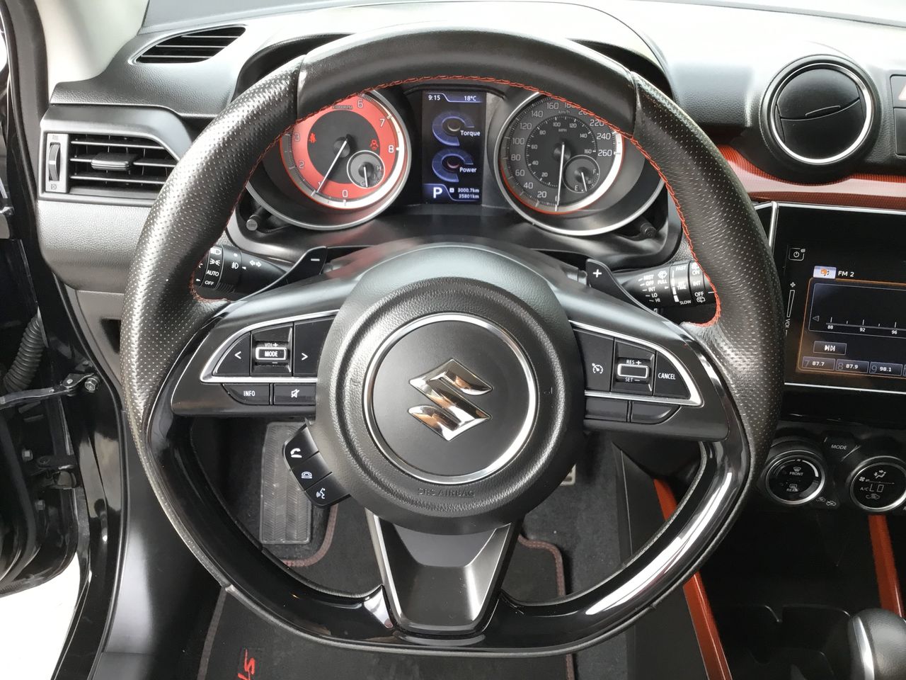 2023 SUZUKI SWIFT 1.4L SPORT 6AT DITC