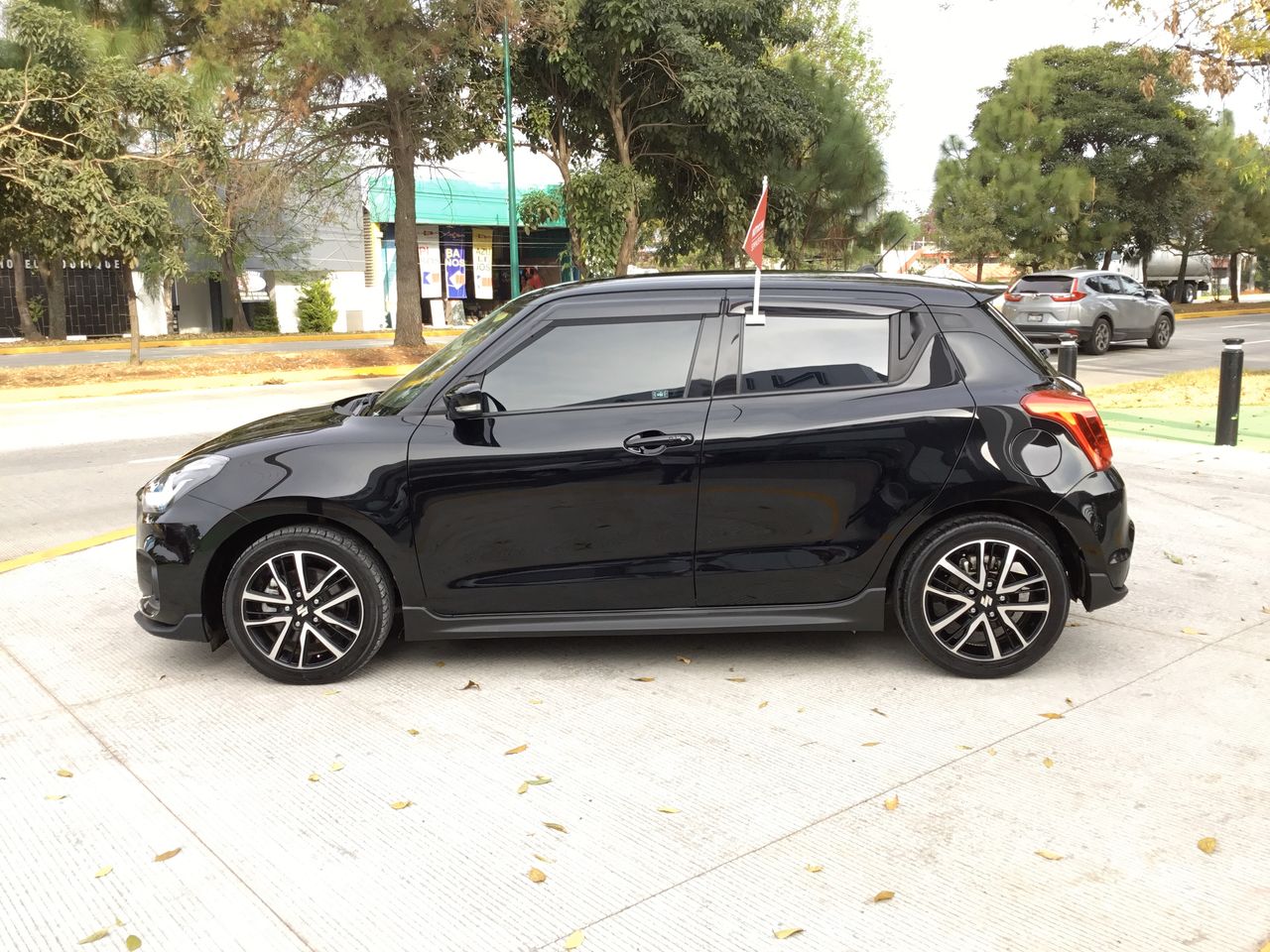 2023 SUZUKI SWIFT 1.4L SPORT 6AT DITC