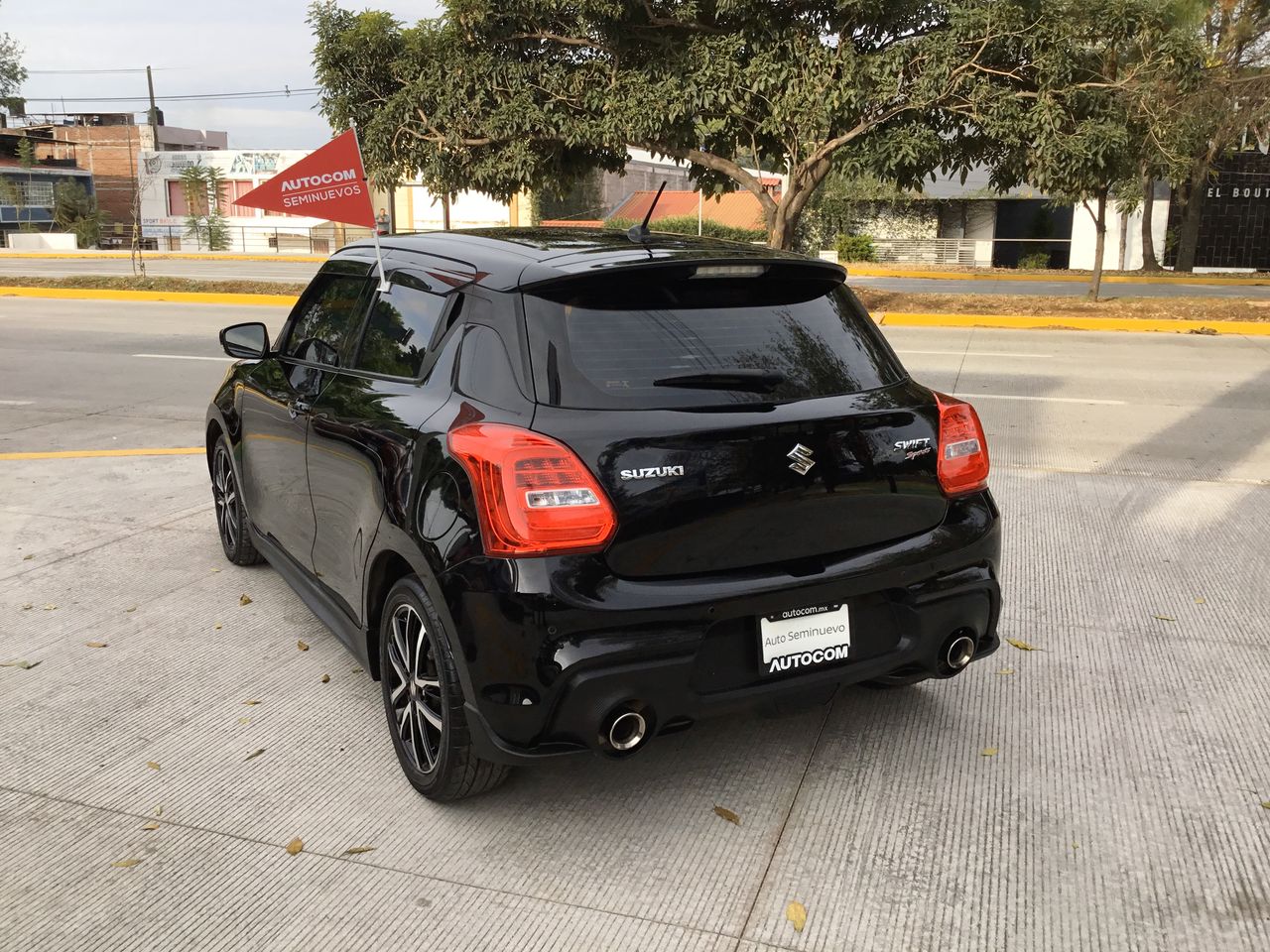 2023 SUZUKI SWIFT 1.4L SPORT 6AT DITC