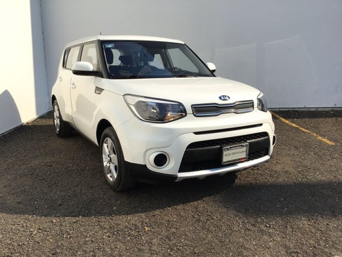 2019 Kia SOUL 1.6L LX T/A