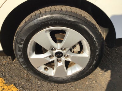 2019 Kia SOUL 1.6L LX T/A
