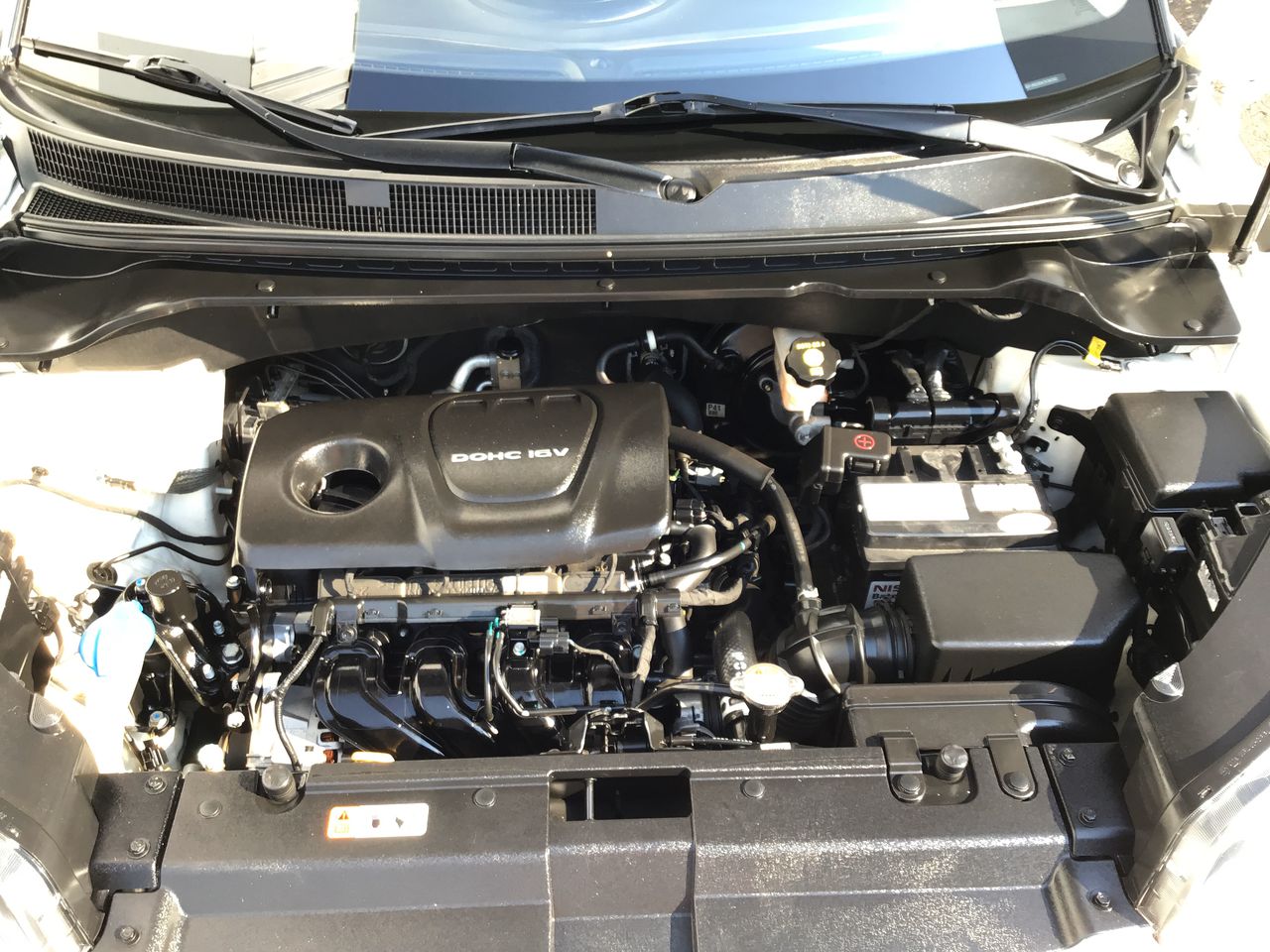 2019 Kia SOUL 1.6L LX T/A