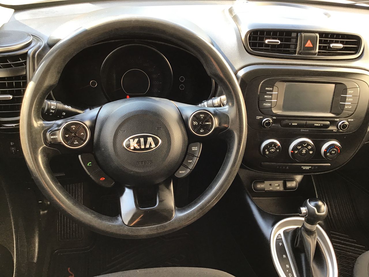 2019 Kia SOUL 1.6L LX T/A