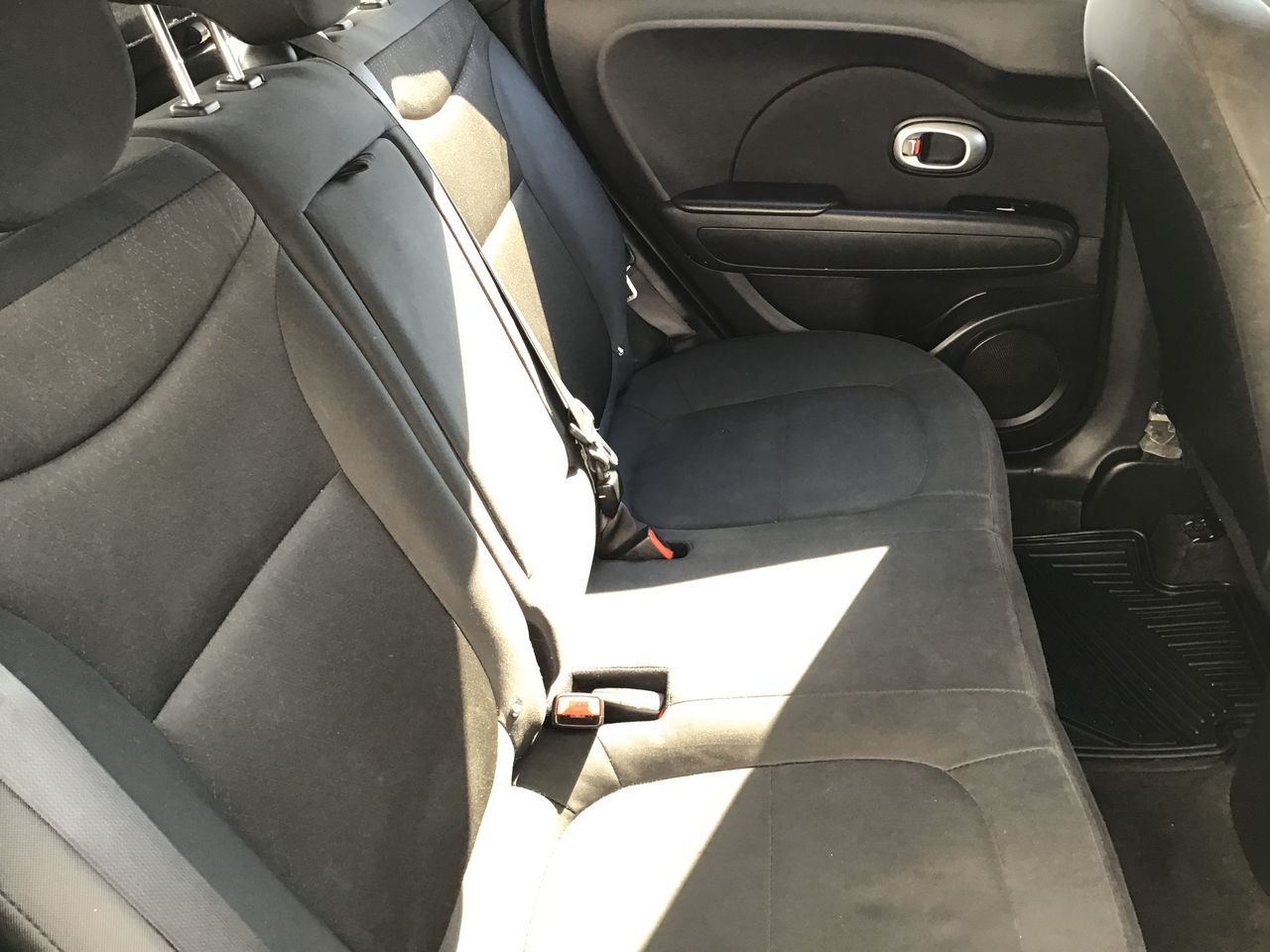 2019 Kia SOUL 1.6L LX T/A