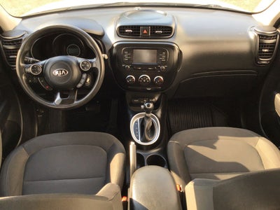 2019 Kia SOUL 1.6L LX T/A