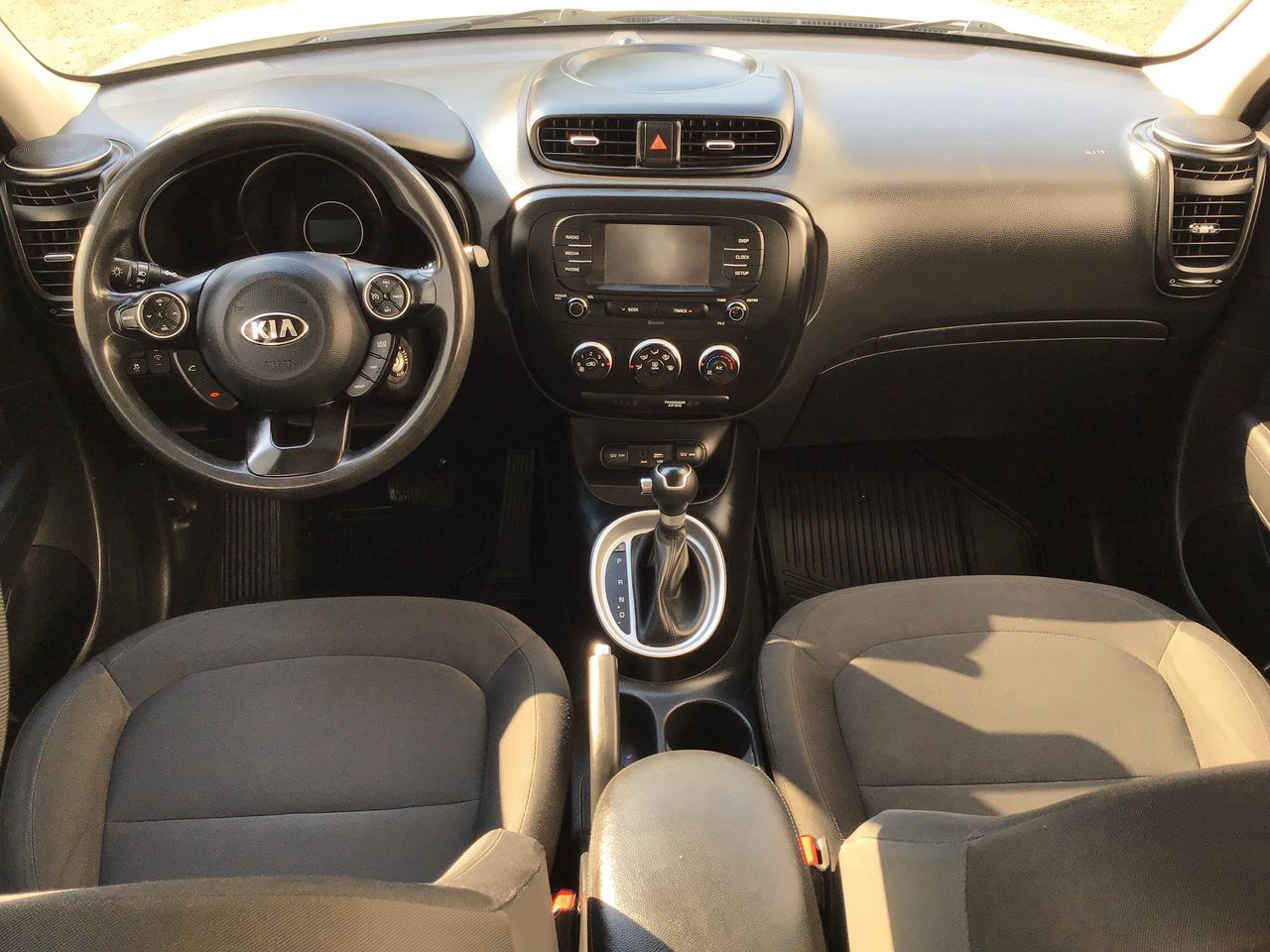 2019 Kia SOUL 1.6L LX T/A