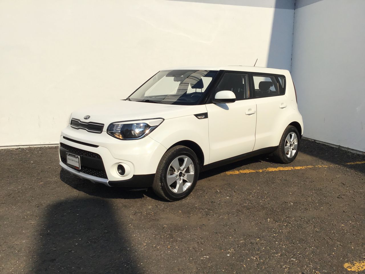 2019 Kia SOUL 1.6L LX T/A