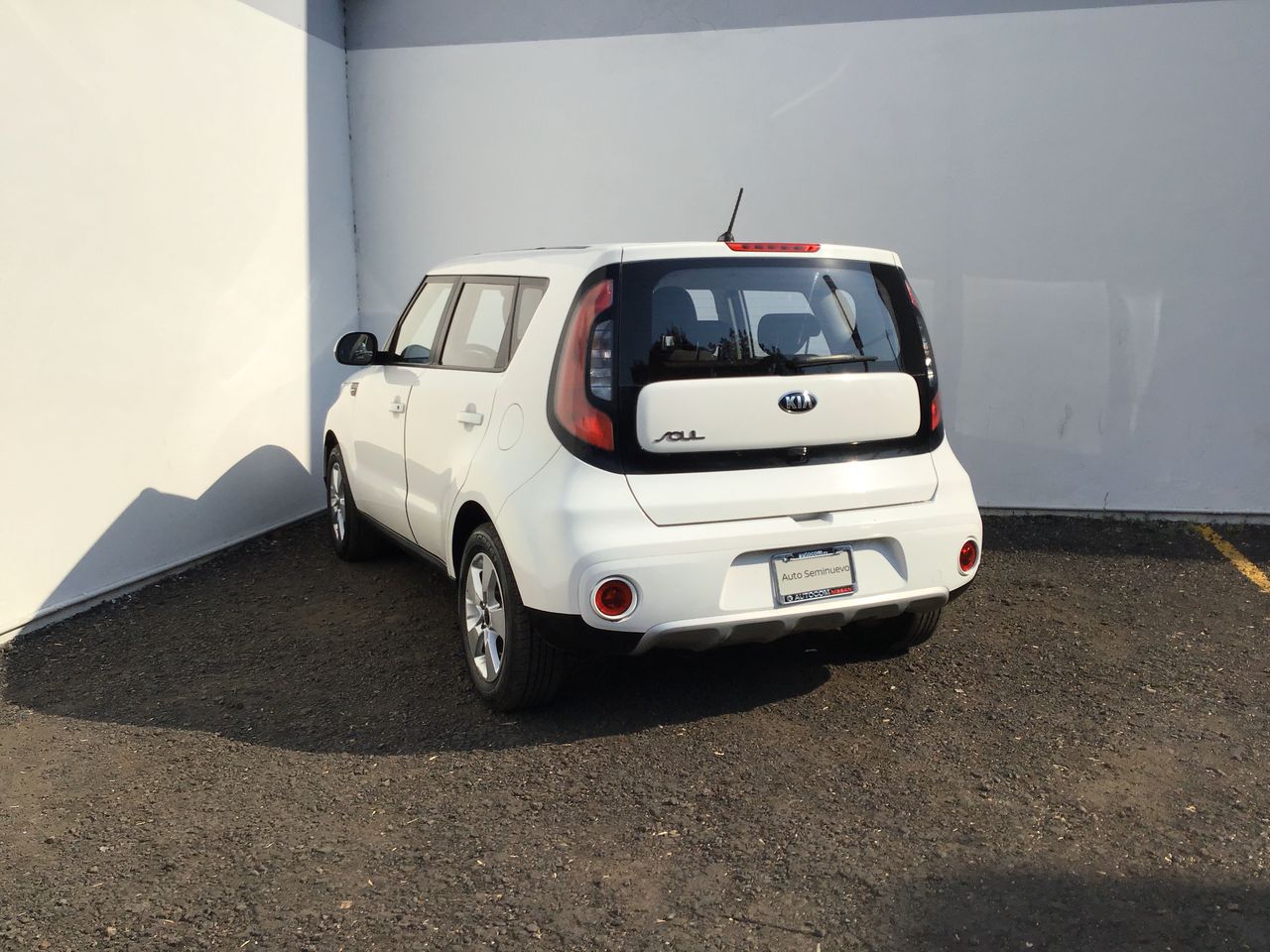 2019 Kia SOUL 1.6L LX T/A