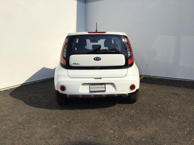 2019 Kia SOUL 1.6L LX T/A